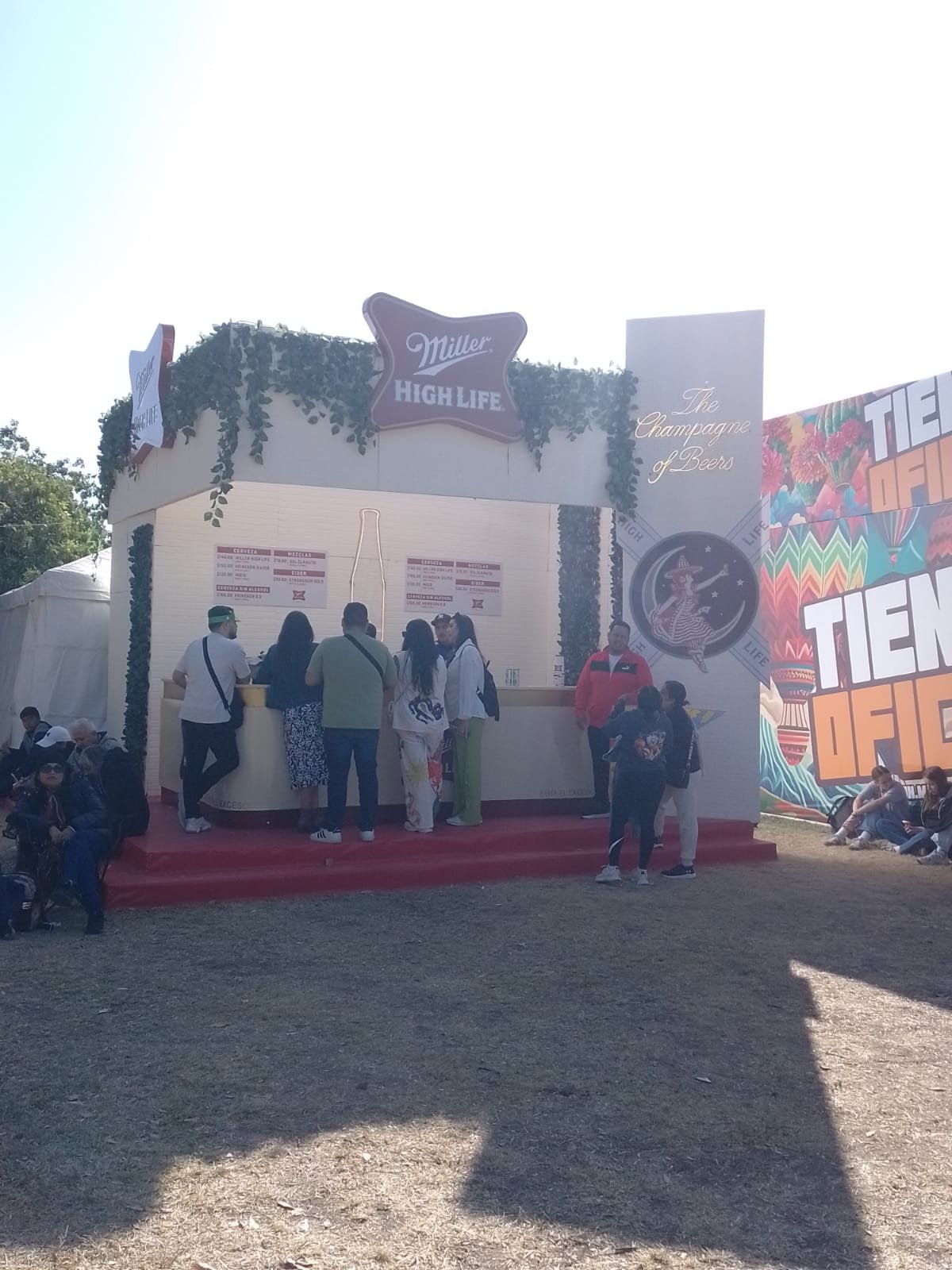 Activación Miller